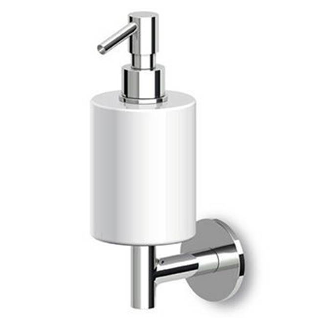Zucchetti USA Soap Dispensers Bathroom Accessories item ZAC615.W1