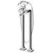 Zucchetti Faucets - Floor Mount Tub Fillers