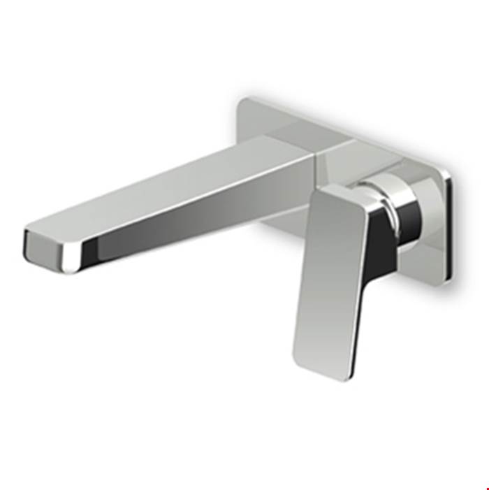 Zucchetti USA Wall Mounted Bathroom Sink Faucets item ZIN634.190E