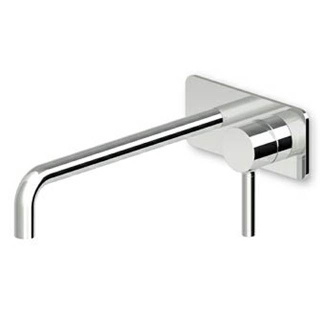 Zucchetti USA Wall Mounted Bathroom Sink Faucets item ZP6318.190EC8