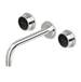 Zucchetti Faucets - Wall Mounted Bathroom Sink Faucets