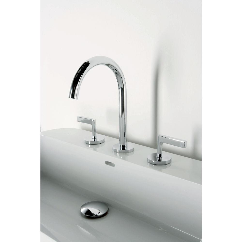 Zucchetti USA Widespread Bathroom Sink Faucets item ZSB5412.195E