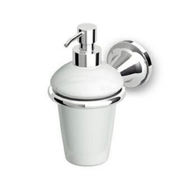 Zucchetti USA Soap Dispensers Bathroom Accessories item ZAD415.C41