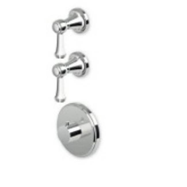 Zucchetti USA Thermostatic Valve Trim Shower Faucet Trims item ZAM091.1900C41