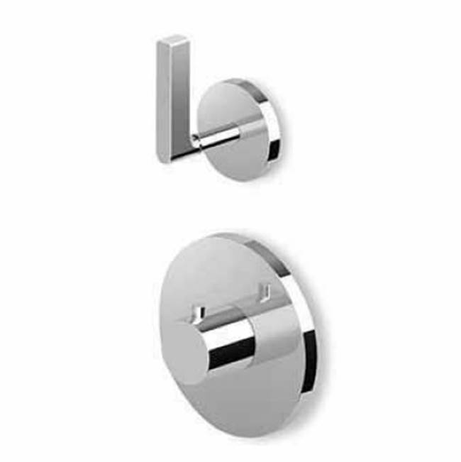 Zucchetti USA Thermostatic Valve Trims With Integrated Diverter Shower Faucet Trims item ZSB5646.1900