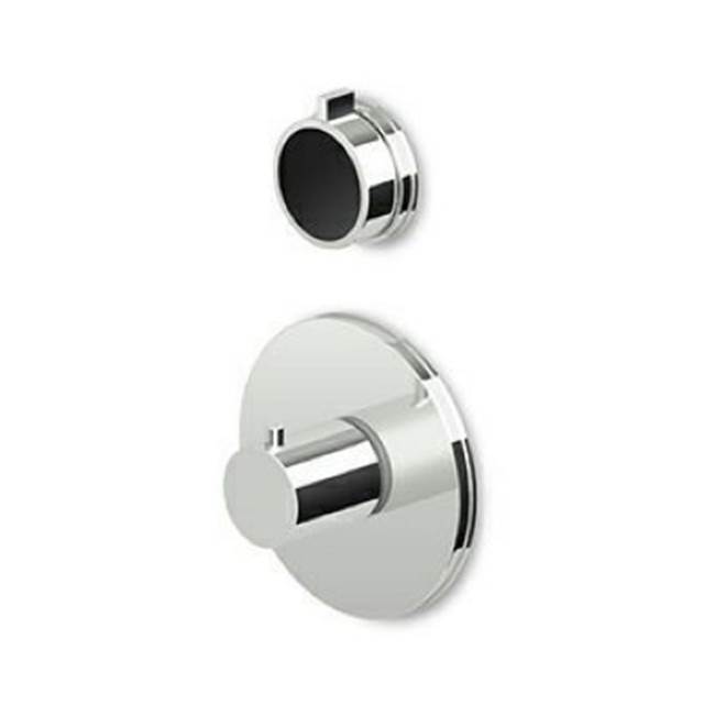 Zucchetti USA Thermostatic Valve Trims With Integrated Diverter Shower Faucet Trims item ZSV646.1900CN